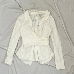 Long Sleeve Blouse